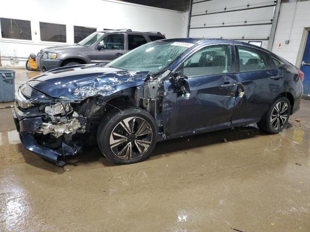 2018 HONDA CIVIC EX - 19XFC1F37JE001292