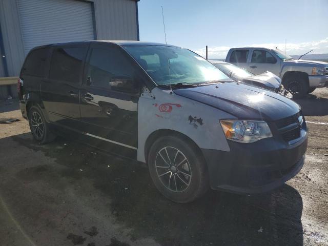 VIN 2C4RDGBG6GR258764 2016 Dodge Grand Caravan, SE no.4