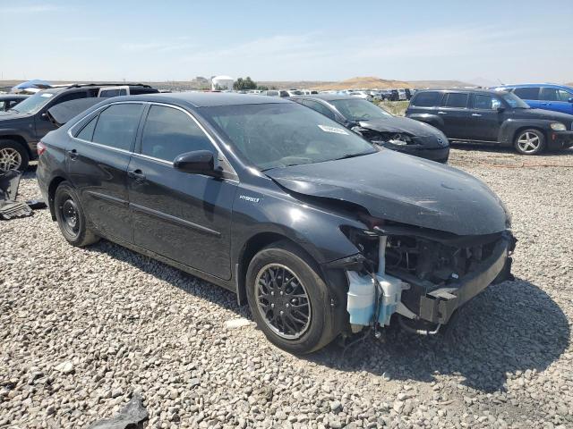 2017 TOYOTA CAMRY HYBR - 4T1BD1FK6HU220447