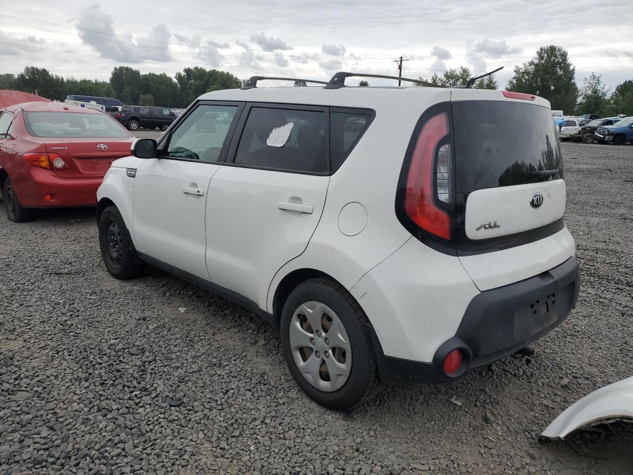 Lot #2838602525 2015 KIA SOUL