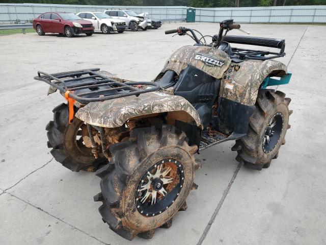 2008 YAMAHA YFM660 FWA JY4AM12Y28C001306