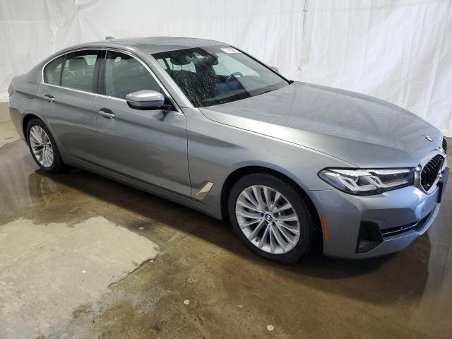 VIN WBA13BJ04PCN29883 2023 BMW 5 Series, 530 XI no.4