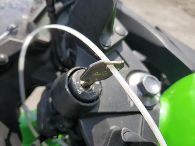 2013 KAWASAKI EX300 B JKAEX8B16DDA02398