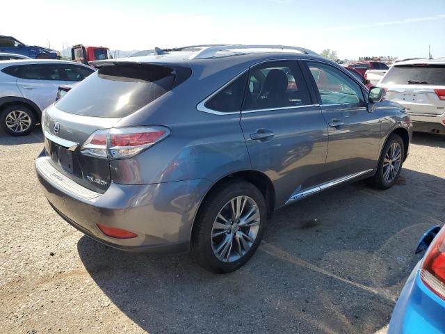 VIN JTJBC1BA9D2438082 2013 Lexus RX, 450H no.3