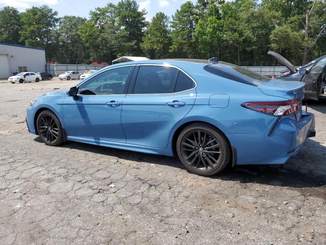 VIN 4T1K61AK7PU112533 2023 Toyota Camry, Xse no.2