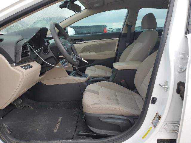 2020 HYUNDAI ELANTRA SE - 5NPD84LFXLH606933