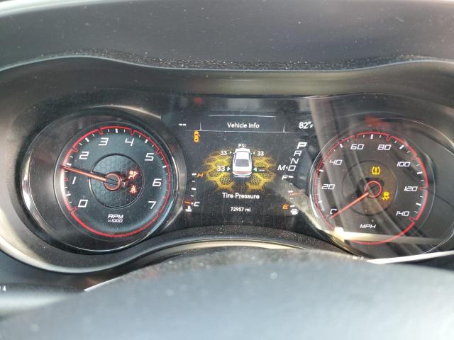 2019 DODGE CHARGER SX - 2C3CDXBG7KH715350