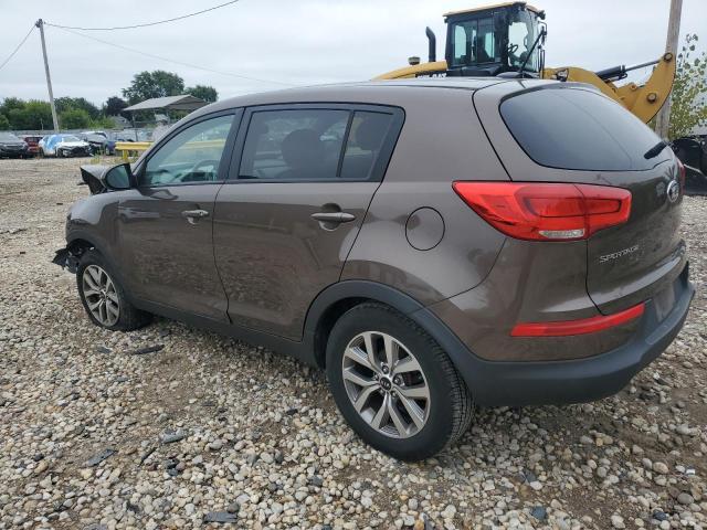 VIN KNDPB3AC3F7732237 2015 KIA Sportage, LX no.2