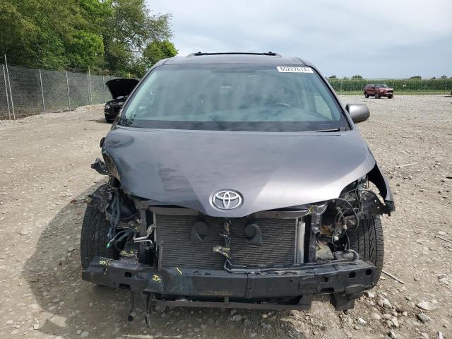2017 TOYOTA SIENNA SE - 5TDXZ3DC4HS799882