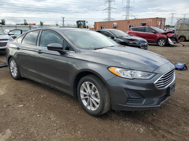 VIN 3FA6P0HD4LR245746 2020 Ford Fusion, SE no.4