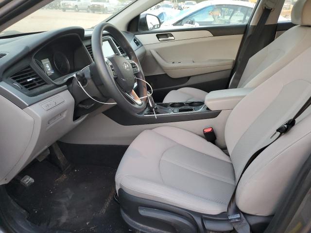 2018 HYUNDAI SONATA SE - 5NPE24AF9JH670337