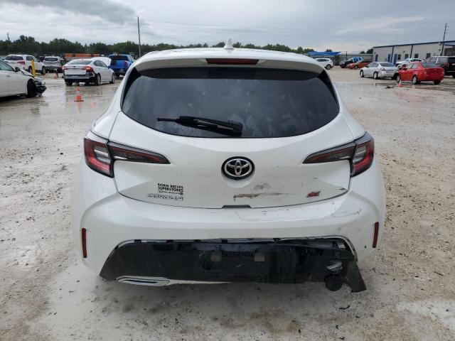 2019 TOYOTA COROLLA SE - JTNK4RBE9K3002031