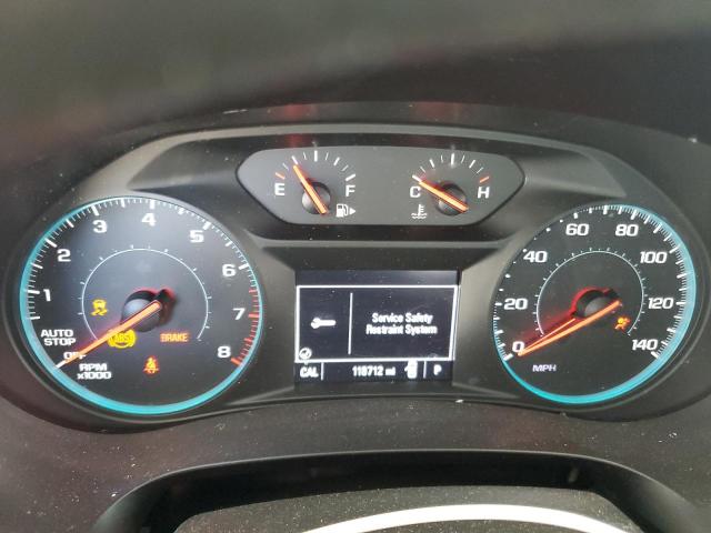 2018 CHEVROLET MALIBU LT - 1G1ZD5ST0JF213005