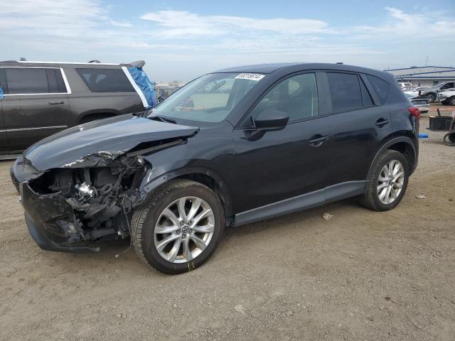 VIN JM3KE2DE2D0132556 2013 Mazda CX-5, GT no.1