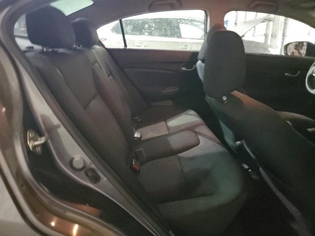 2015 HONDA CIVIC LX - 2HGFB2F57FH565015