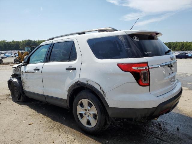 VIN 1FM5K7B89EGB94145 2014 Ford Explorer no.2