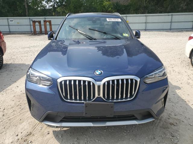 2023 BMW X3 XDRIVE3 - WBX57DP06PN190689