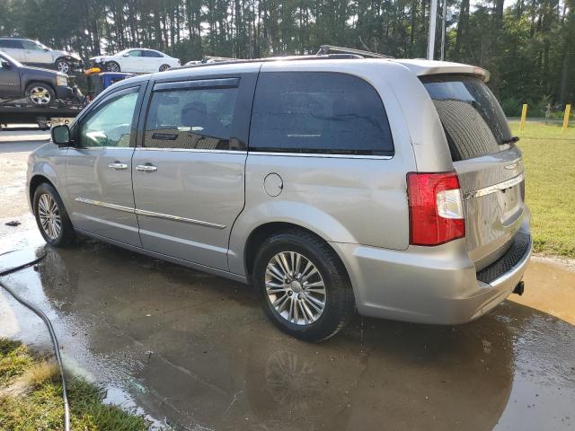 Vin: 2c4rc1cg4er116103, lot: 68785184, chrysler minivan touring l 20142