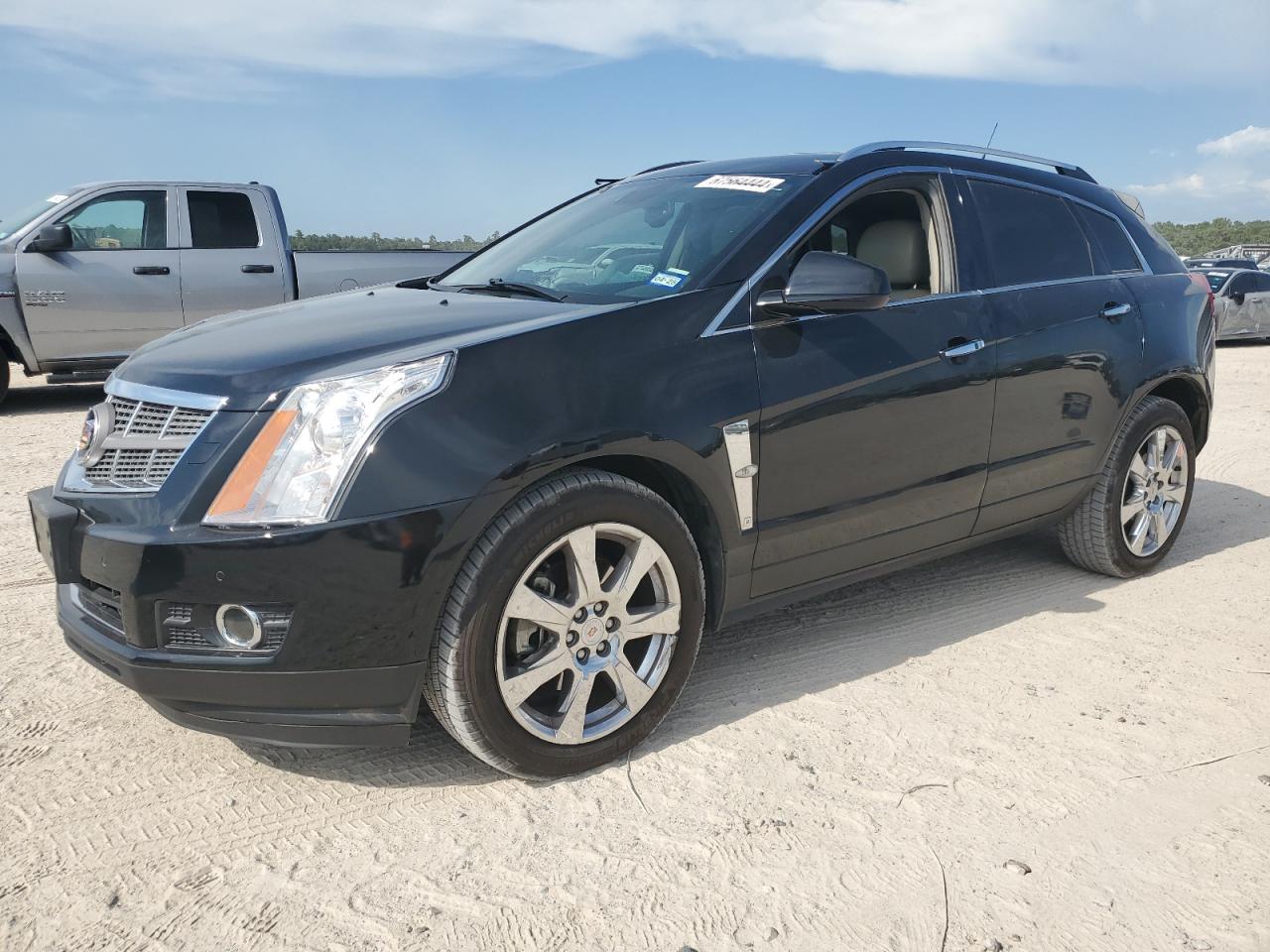 Cadillac SRX 2011 Premium