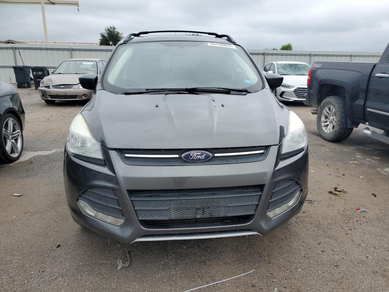 Lot #2926389943 2016 FORD ESCAPE SE