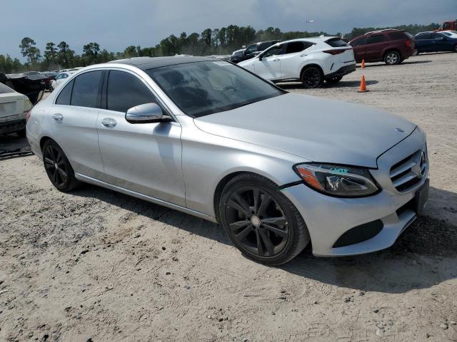 VIN 55SWF4JB3FU071105 2015 Mercedes-Benz C-Class, 300 no.4