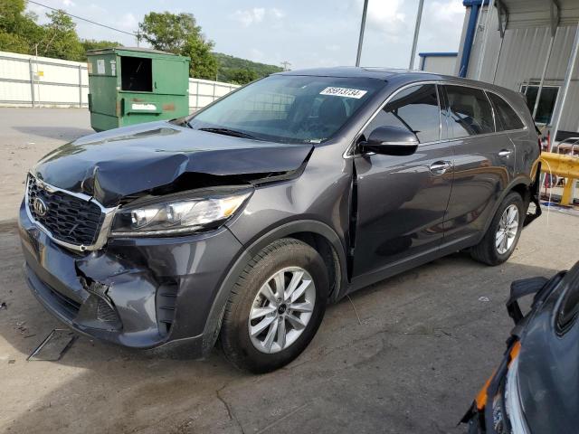 2019 KIA SORENTO L - 5XYPG4A3XKG434384