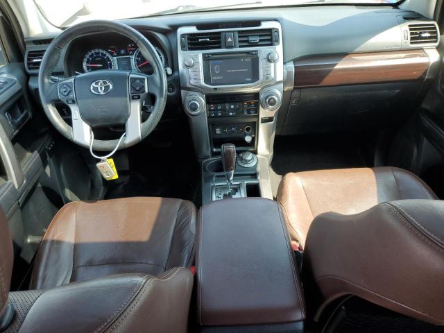 2018 TOYOTA 4 RUNNER S - JTEBU5JR4J5582529