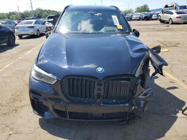 VIN 5UXTA6C02P9P21658 2023 BMW X5, Xdrive45E no.5