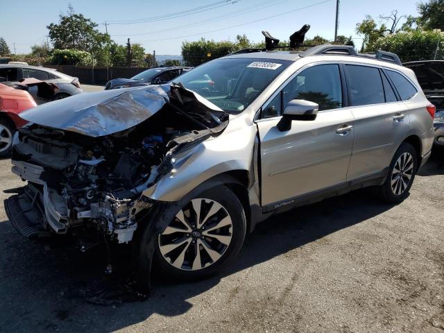 2016 SUBARU OUTBACK 2.5I LIMITED 2016