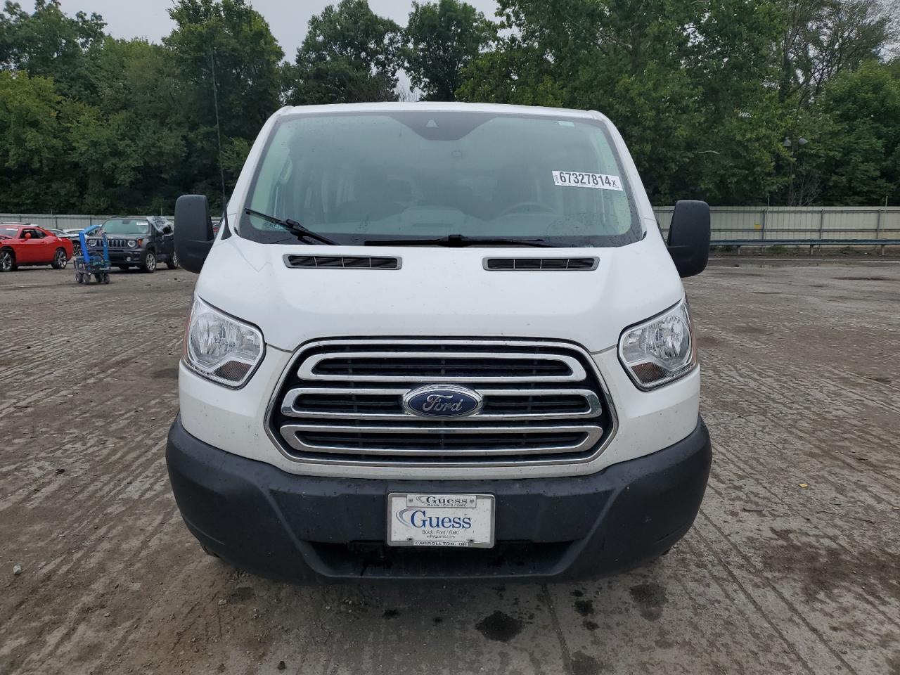 Lot #2808962892 2019 FORD TRANSIT T-