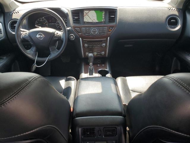 2017 NISSAN PATHFINDER - 5N1DR2MN7HC631245