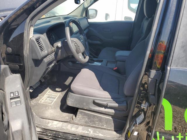 2022 NISSAN FRONTIER S - 1N6ED1CMXNN639962