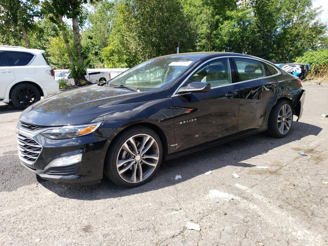 Chevrolet Malibu 2021 LT (1LT)