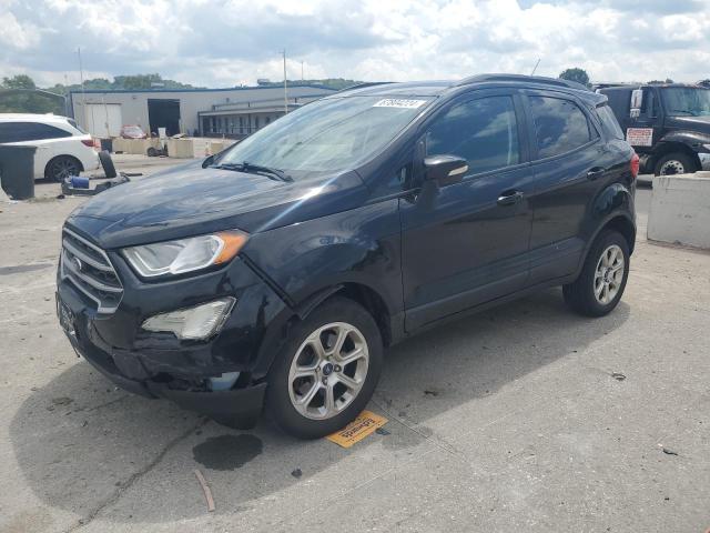 2018 FORD ECOSPORT S - MAJ6P1UL1JC196553