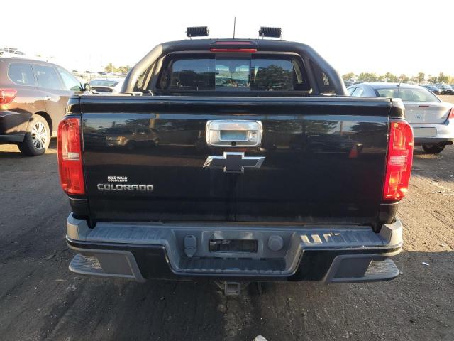 2016 CHEVROLET COLORADO Z - 1GCGTDE39G1231290