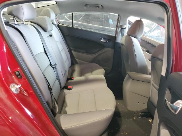 2016 KIA FORTE LX - KNAFX4A65G5532788