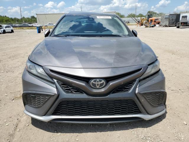 VIN 4T1K61AK9MU442671 2021 Toyota Camry, Xse no.5