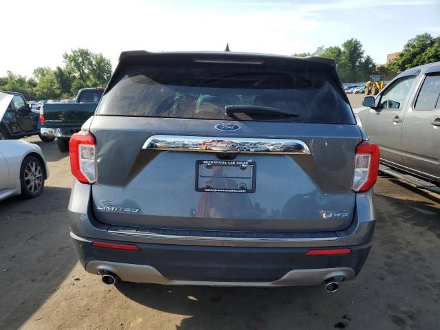 2021 FORD EXPLORER L 1FMSK8FH4MGB03901  68290104