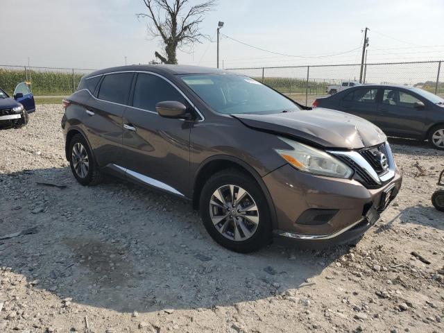 2016 NISSAN MURANO S - 5N1AZ2MG9GN142885