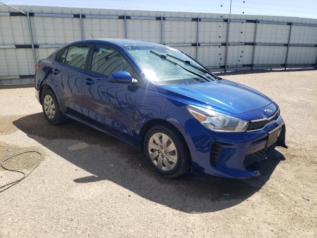 VIN 3KPA24AD6LE312021 2020 KIA Rio, LX no.4