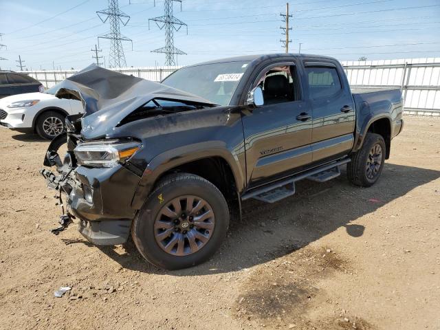 2022 TOYOTA TACOMA DOU - 3TMGZ5AN4NM466661