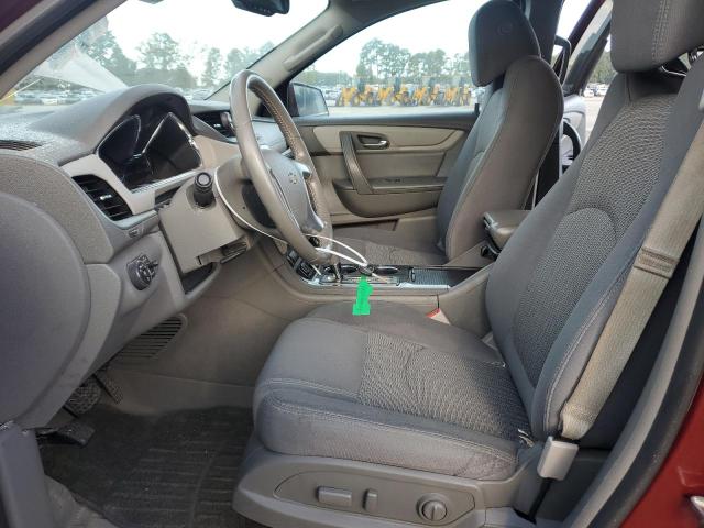 2016 CHEVROLET TRAVERSE L - 1GNKRHKD9GJ176134