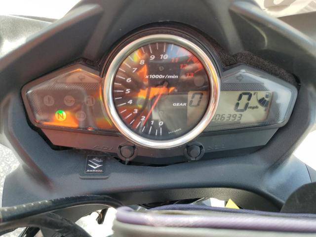 2015 SUZUKI GW250 - LC6GJ55F0F1100779