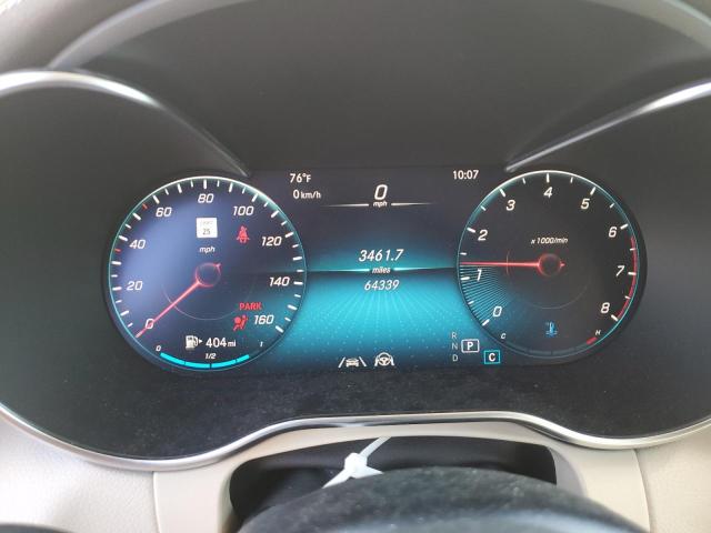 2020 MERCEDES-BENZ GLC 300 4M - WDC0G8EB2LF753335