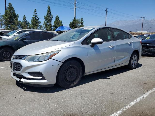 2018 CHEVROLET CRUZE L - 1G1BA5SM0J7125911