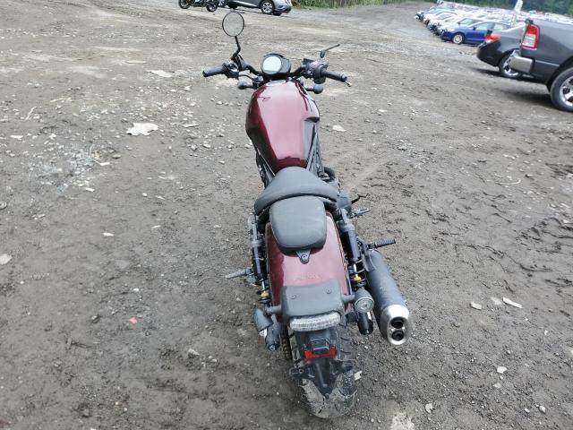 2022 HONDA CMX1100 D - JH2SC8319NK101740