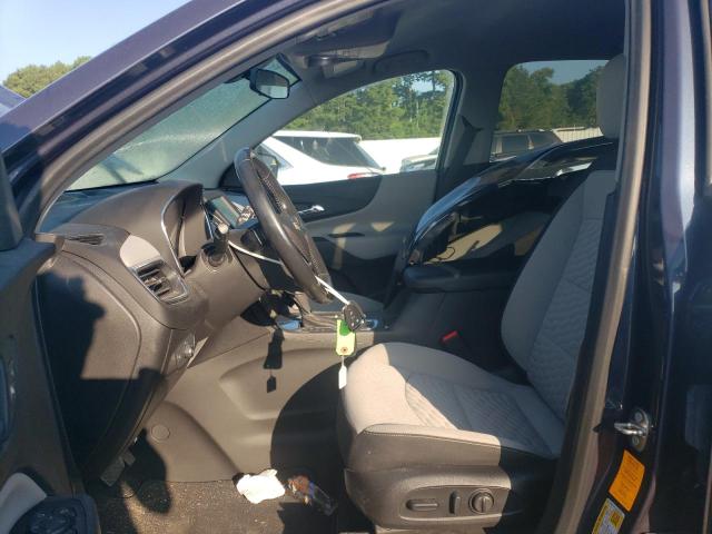 2018 CHEVROLET EQUINOX LT - 3GNAXJEVXJS580725