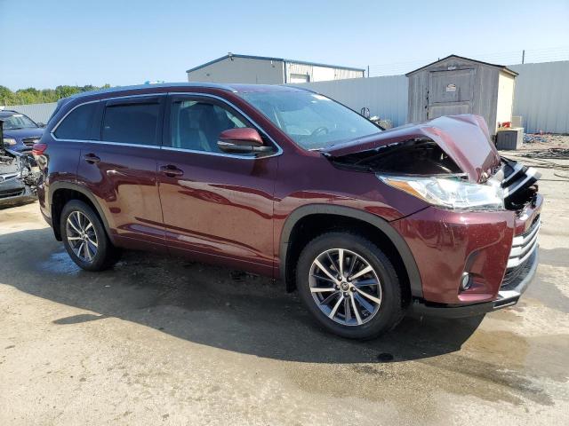 2018 TOYOTA HIGHLANDER - 5TDJZRFH9JS499133