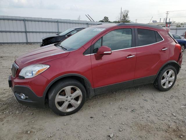 2015 BUICK ENCORE CON - KL4CJFSB1FB144210