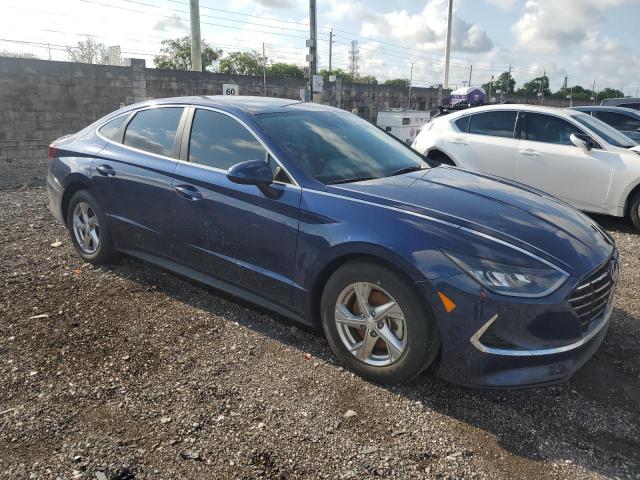 2021 HYUNDAI SONATA SE - 5NPEG4JA9MH130447